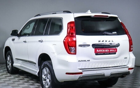 Haval H9 I рестайлинг, 2021 год, 2 650 000 рублей, 7 фотография