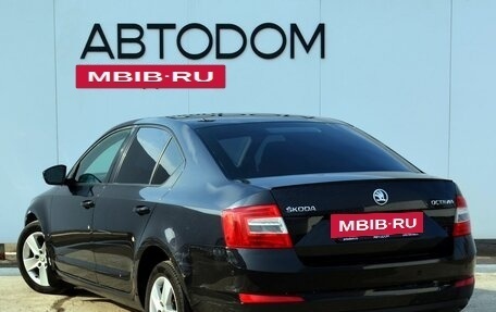 Skoda Octavia, 2013 год, 1 390 000 рублей, 3 фотография