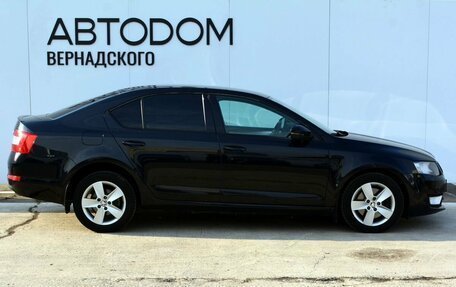 Skoda Octavia, 2013 год, 1 390 000 рублей, 6 фотография