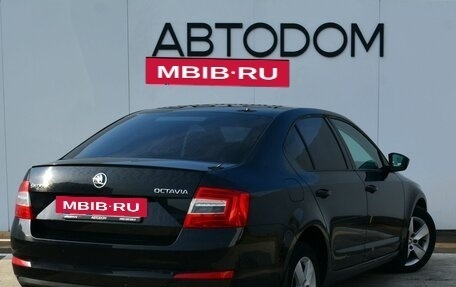 Skoda Octavia, 2013 год, 1 390 000 рублей, 5 фотография