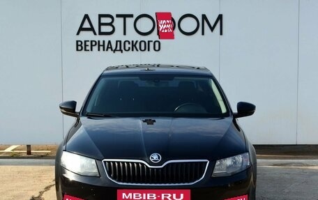 Skoda Octavia, 2013 год, 1 390 000 рублей, 8 фотография