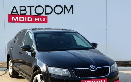 Skoda Octavia, 2013 год, 1 390 000 рублей, 7 фотография