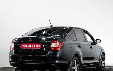 Skoda Rapid I, 2019 год, 850 000 рублей, 4 фотография