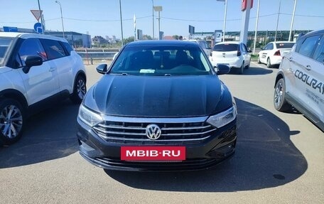 Volkswagen Jetta VII, 2019 год, 1 797 000 рублей, 5 фотография