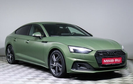 Audi A5, 2021 год, 4 695 000 рублей, 3 фотография