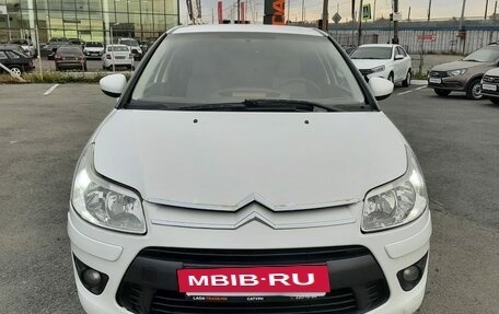 Citroen C4 II рестайлинг, 2010 год, 420 000 рублей, 2 фотография