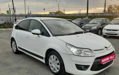 Citroen C4 II рестайлинг, 2010 год, 420 000 рублей, 3 фотография