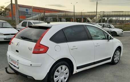 Citroen C4 II рестайлинг, 2010 год, 420 000 рублей, 4 фотография