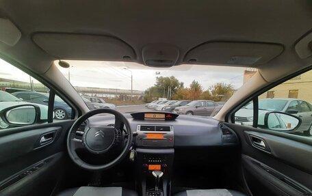 Citroen C4 II рестайлинг, 2010 год, 420 000 рублей, 12 фотография