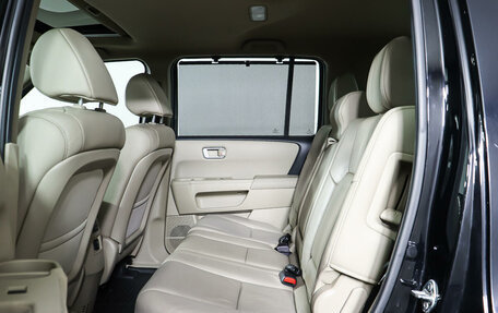 Honda Pilot III рестайлинг, 2013 год, 2 770 000 рублей, 12 фотография