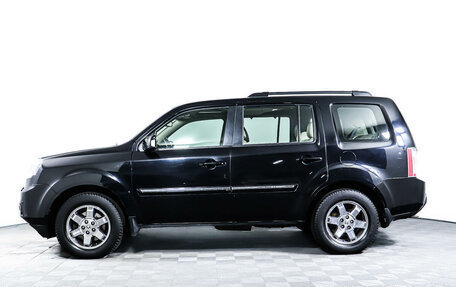 Honda Pilot III рестайлинг, 2013 год, 2 770 000 рублей, 8 фотография