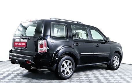 Honda Pilot III рестайлинг, 2013 год, 2 770 000 рублей, 5 фотография