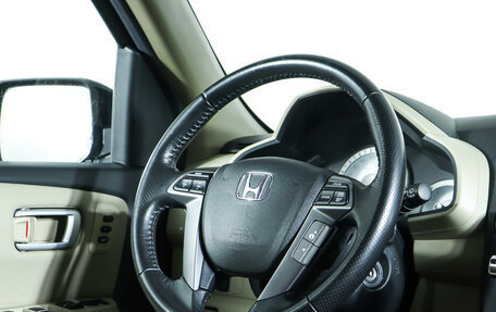 Honda Pilot III рестайлинг, 2013 год, 2 770 000 рублей, 21 фотография