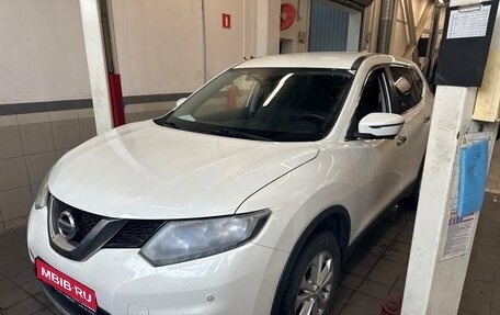 Nissan X-Trail, 2018 год, 2 297 000 рублей, 1 фотография