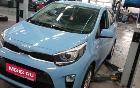 KIA Picanto III рестайлинг, 2022 год, 1 750 000 рублей, 1 фотография