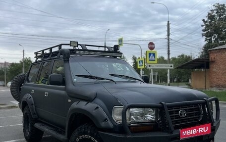 Toyota Land Cruiser 80 рестайлинг, 1993 год, 1 950 000 рублей, 1 фотография