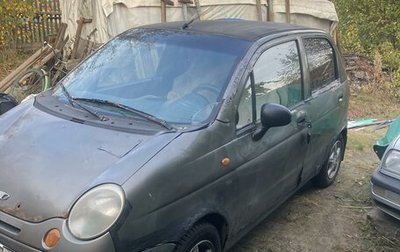 Daewoo Matiz I, 2004 год, 65 000 рублей, 1 фотография