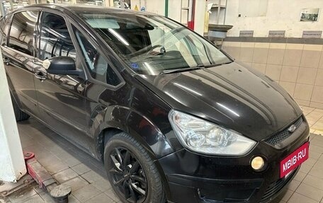 Ford S-MAX I, 2008 год, 897 000 рублей, 4 фотография