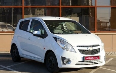 Chevrolet Spark III, 2012 год, 799 000 рублей, 1 фотография