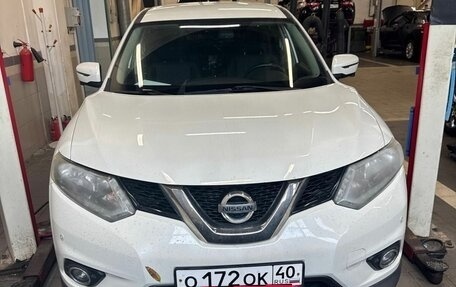 Nissan X-Trail, 2018 год, 2 297 000 рублей, 2 фотография