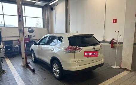 Nissan X-Trail, 2018 год, 2 297 000 рублей, 6 фотография