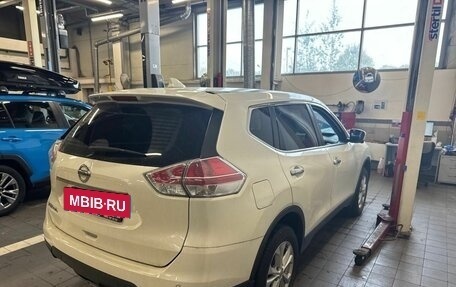 Nissan X-Trail, 2018 год, 2 297 000 рублей, 4 фотография