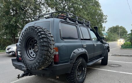 Toyota Land Cruiser 80 рестайлинг, 1993 год, 1 950 000 рублей, 11 фотография