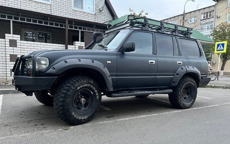 Toyota Land Cruiser 80 рестайлинг, 1993 год, 1 950 000 рублей, 9 фотография