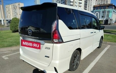 Nissan Serena IV, 2017 год, 2 150 000 рублей, 3 фотография