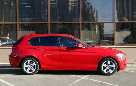 BMW 1 серия, 2013 год, 1 214 000 рублей, 5 фотография