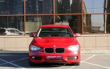 BMW 1 серия, 2013 год, 1 214 000 рублей, 3 фотография