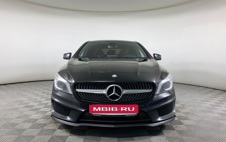 Mercedes-Benz CLA, 2015 год, 1 789 000 рублей, 2 фотография