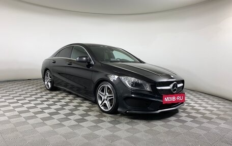 Mercedes-Benz CLA, 2015 год, 1 789 000 рублей, 3 фотография