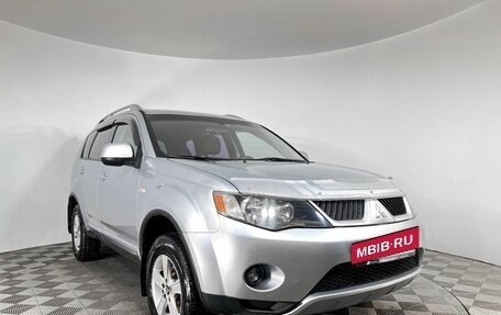 Mitsubishi Outlander III рестайлинг 3, 2007 год, 1 149 000 рублей, 3 фотография