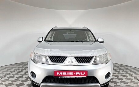 Mitsubishi Outlander III рестайлинг 3, 2007 год, 1 149 000 рублей, 2 фотография