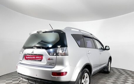 Mitsubishi Outlander III рестайлинг 3, 2007 год, 1 149 000 рублей, 5 фотография