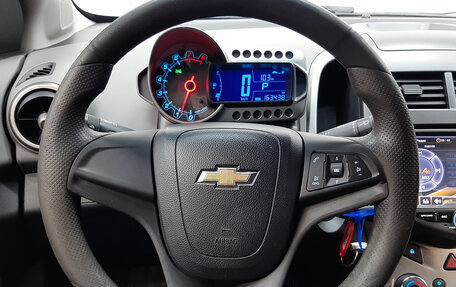 Chevrolet Aveo III, 2013 год, 700 000 рублей, 14 фотография