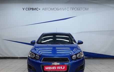 Chevrolet Aveo III, 2013 год, 700 000 рублей, 6 фотография