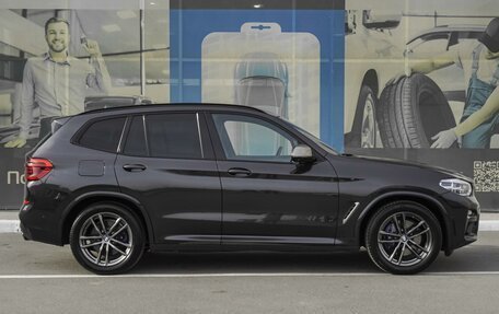 BMW X3, 2018 год, 5 479 000 рублей, 5 фотография