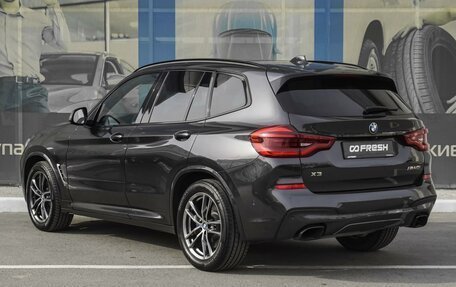 BMW X3, 2018 год, 5 479 000 рублей, 2 фотография