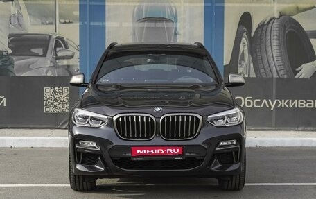 BMW X3, 2018 год, 5 479 000 рублей, 3 фотография