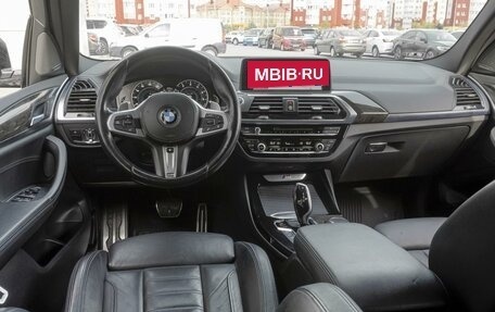 BMW X3, 2018 год, 5 479 000 рублей, 6 фотография