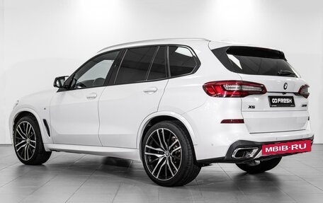 BMW X5, 2019 год, 6 825 000 рублей, 2 фотография