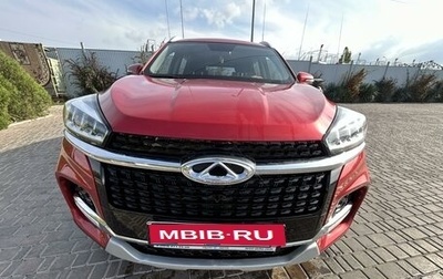 Chery Tiggo 8 I, 2021 год, 2 300 000 рублей, 1 фотография