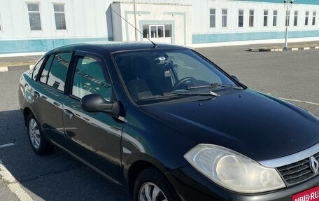 Renault Symbol I, 2008 год, 400 000 рублей, 2 фотография