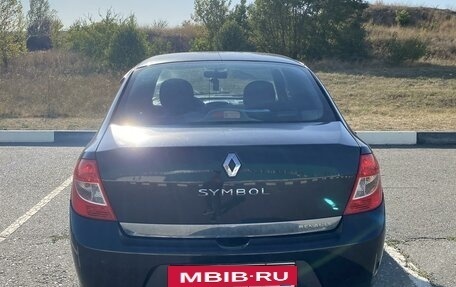 Renault Symbol I, 2008 год, 400 000 рублей, 4 фотография