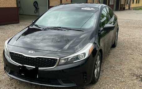 KIA Forte II, 2016 год, 1 650 000 рублей, 5 фотография