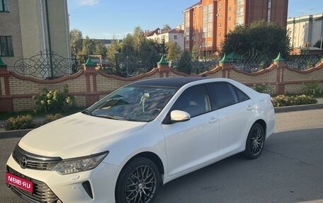 Toyota Camry, 2016 год, 2 250 000 рублей, 1 фотография