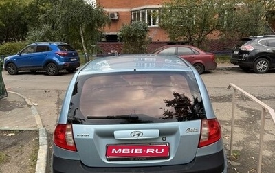 Hyundai Getz I рестайлинг, 2008 год, 700 000 рублей, 1 фотография