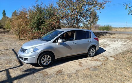 Nissan Tiida, 2008 год, 625 000 рублей, 1 фотография